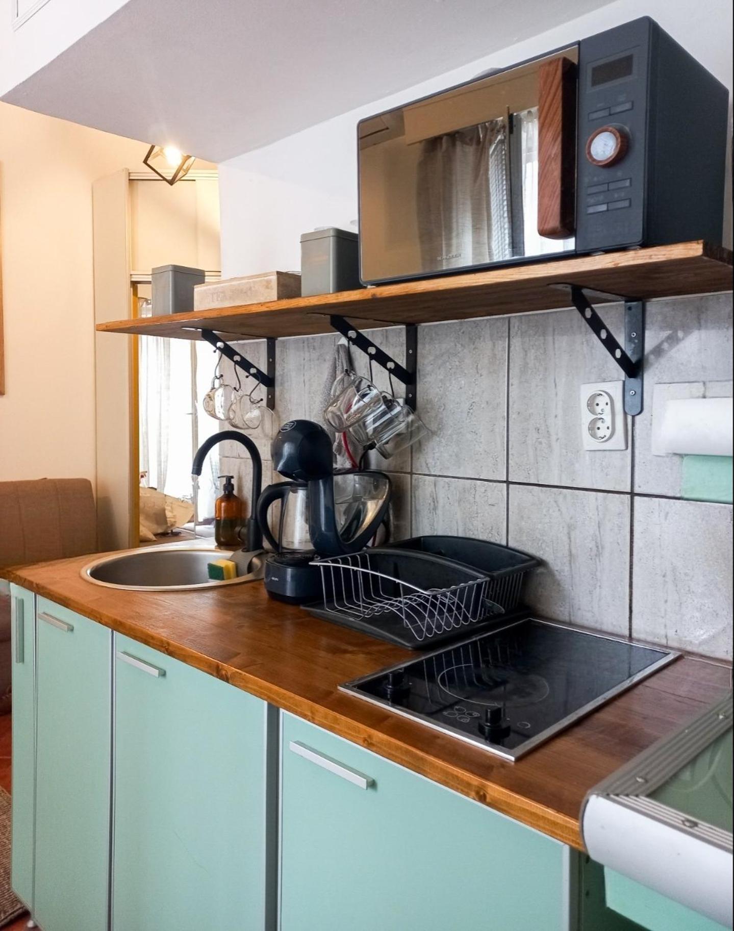 B&L Chic Apartment Skaljari Extérieur photo
