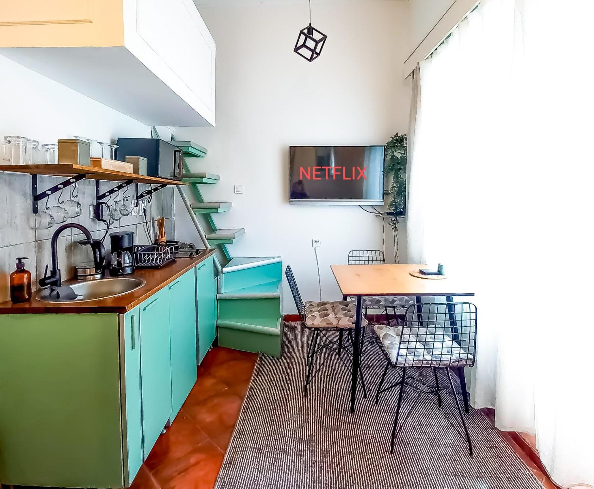 B&L Chic Apartment Skaljari Extérieur photo